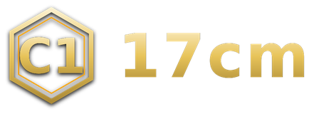 17cm logo